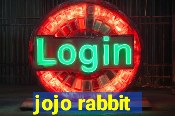 jojo rabbit -